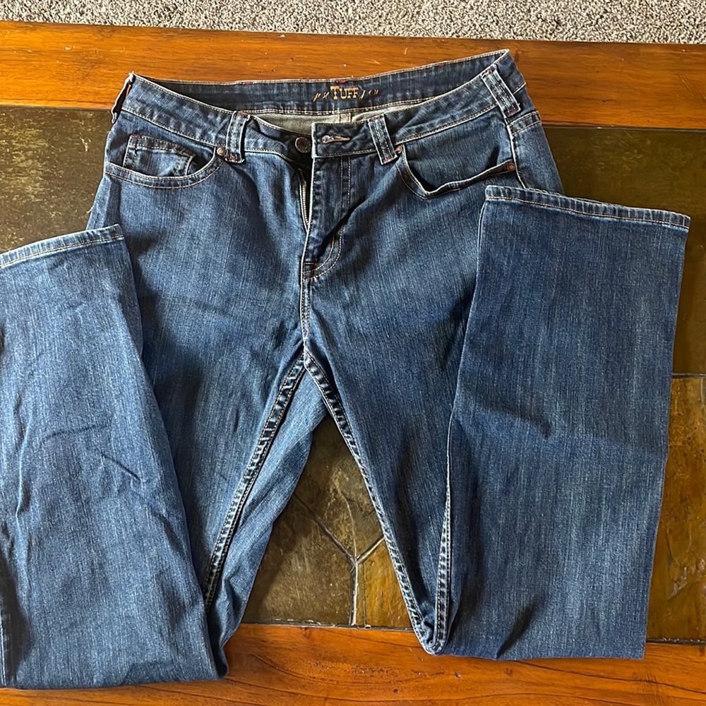 Cowgirl Tuff 32 x 35 jeans